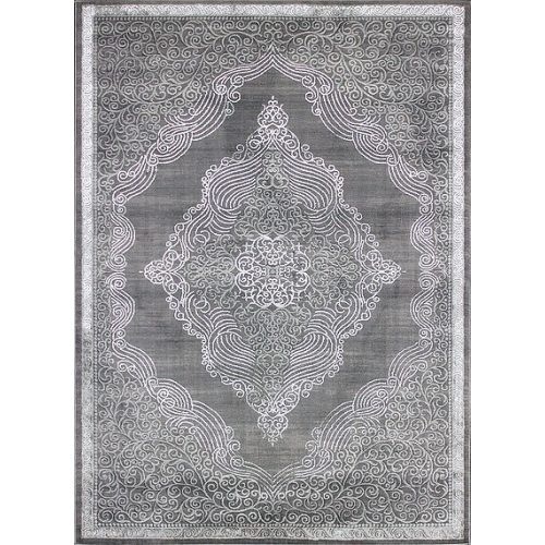 Ber. Tepih ELITE 3935 sivi 120 x 180 cm