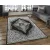  Ber. Tepih ELITE 3935 crno-zlatni 140 x 190 cm