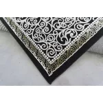  Ber. Tepih ELITE 3935 crno-zlatni 140 x 190 cm