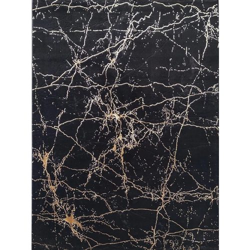  Ber. Tepih ELITE 4355 crno-zlatni 240 x 330 cm