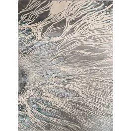  Ber. Tepih ELITE 8752 tamnoplave boje 180 x 260 cm