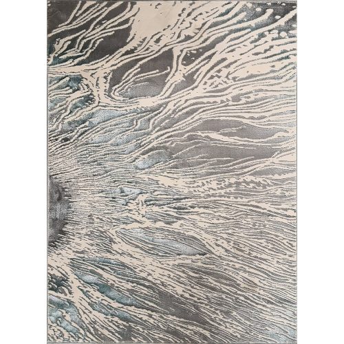  Ber. Tepih ELITE 8752 tamnoplave boje 180 x 260 cm