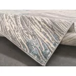  Ber. Tepih ELITE 8752 tamnoplave boje 180 x 260 cm