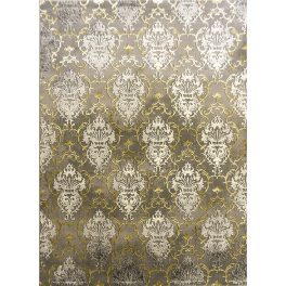  Ber. ELITE 23282 bež zlatni tepih 140 x 190 cm
