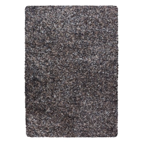 Ay. ENJOY 4500 240 x 340 cm taupe-smeđi čupavi tepih