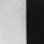  Neklizajući čupavi tepih ENZO krem 80 x 300 cm