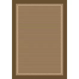  Ber. EQOS 0001 bež 140 x 190 cm moderni tepih