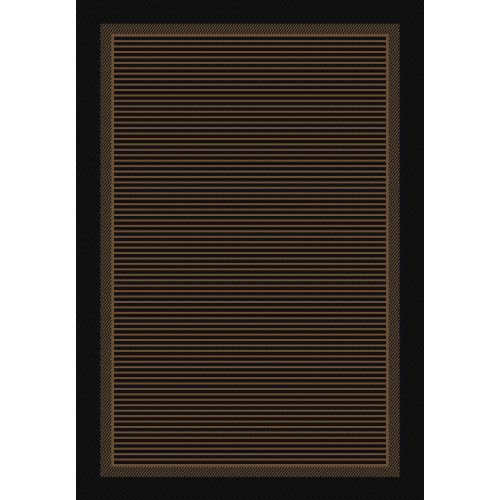  Ber. EQOS 0001 smeđi moderni tepih 160 x 220 cm