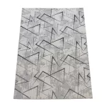  Ber. ESPRIT 3608 sivi tepih 140 x 190 cm