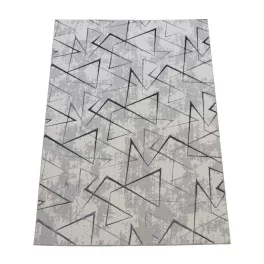  Ber. ESPRIT 3608 sivi tepih 140 x 190 cm