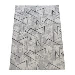  Ber. ESPRIT 3608 sivi tepih 120 x 180 cm