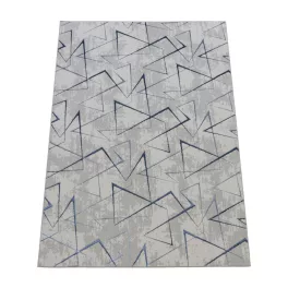  Ber. ESPRIT 3608 tepih tamnoplave boje 60 x 100 cm