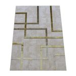 Ber. ESPRIT 3609 bež tepih 140 x 190 cm