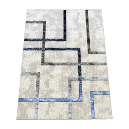  Ber. ESPRIT 3609 tepih tamnoplave boje 200 x 290 cm