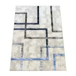  Ber. ESPRIT 3609 tepih tamnoplave boje 120 x 180 cm