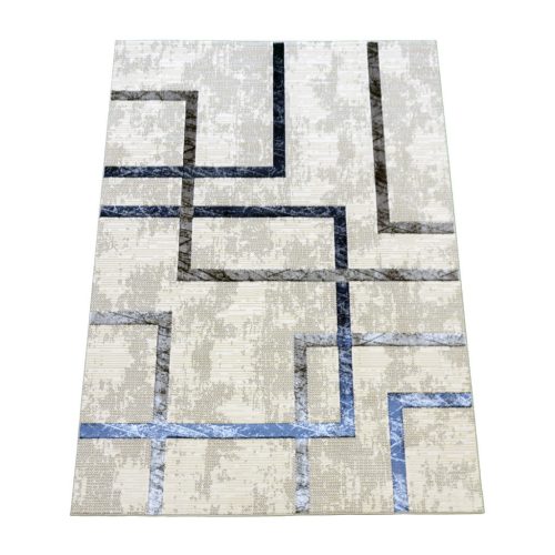  Ber. ESPRIT 3609 tepih tamnoplave boje 80 x 150 cm