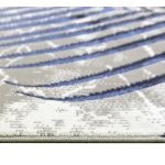  Ber. ESPRIT 3610 mornarsko plavi tepih 240 x 330 cm