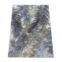  Ber. ESPRIT 3610 mornarsko plavi tepih 200 x 290 cm