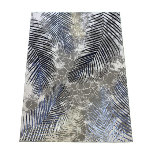 Ber. ESPRIT 3610 mornarsko plavi tepih 120 x 180 cm