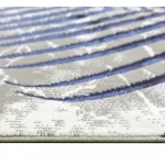  Ber. ESPRIT 3610 mornarsko plavi tepih 80 x 150 cm