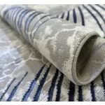  Ber. ESPRIT 3610 mornarsko plavi tepih 80 x 150 cm