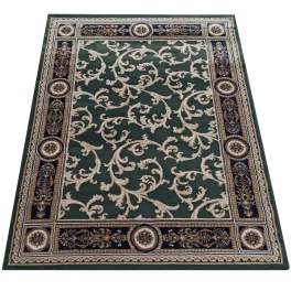  Tepih Dy. Exclusive 01 N - zeleni 80 x 150 cm