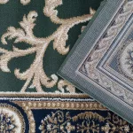  Tepih Dy. Exclusive 01 N - zeleni 80 x 150 cm