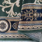  Tepih Dy. Exclusive 01 N - zeleni 80 x 150 cm