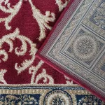  Dy. Exclusive 01 N - crveni tepih 160 x 220 cm