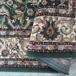  Tepih Dy. Exclusive 02 N - zeleni 160 x 220 cm