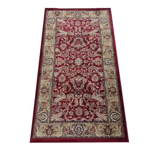  Dy. Exclusive 02 N - crveni tepih 160 x 220 cm