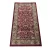  Dy. Exclusive 02 N - crveni tepih 160 x 220 cm