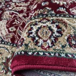  Dy. Exclusive 02 N - crveni tepih 160 x 220 cm