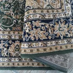  Tepih Dy. Exclusive 03 N - zeleni 160 x 220 cm