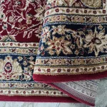  Dy. Exclusive 03 N - crveni tepih 80 x 150 cm