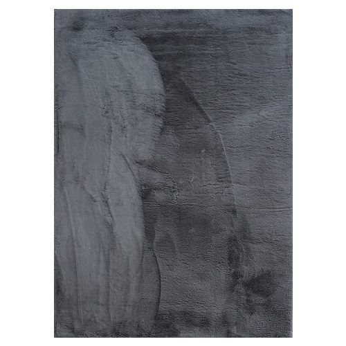  Ber. Tepih FLUFFY 4020 tamno sivi 120 x 170 cm