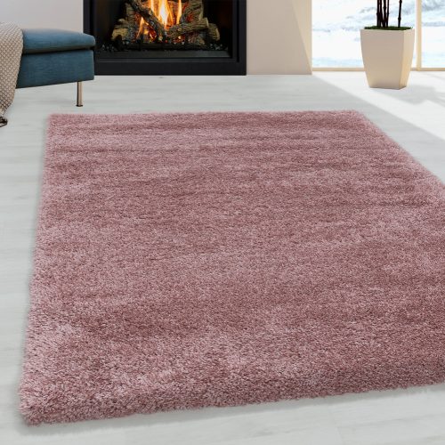 Ay FLUFFY 3500 ROSE 120 X 170 tepih