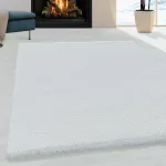 Ay FLUFFY 3500 bijela 120 X 170 tepih