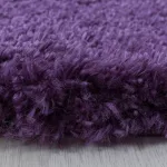 Ay FLUFFY 3500 ljubičasta 200 X 290 tepih