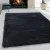 Ay FLUFFY 3500 ANTHRAZIT 60 X 110 tepih
