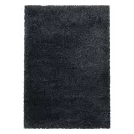 Ay FLUFFY 3500 ANTHRAZIT 60 X 110 tepih