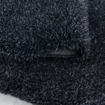 Ay FLUFFY 3500 ANTHRAZIT 60 X 110 tepih