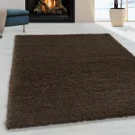 Ay FLUFFY 3500 smeđa 60 X 110 tepih