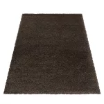 Ay FLUFFY 3500 smeđa 60 X 110 tepih