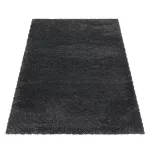 Ay FLUFFY 3500 siva 60 X 110 tepih