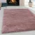 Ay FLUFFY 3500 ROSE 60 X 110 tepih