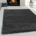 Fluffy 3500 Grey 80 X 250