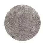 Fluffy 3500 Beige 80 X 80 - okrugli tepih