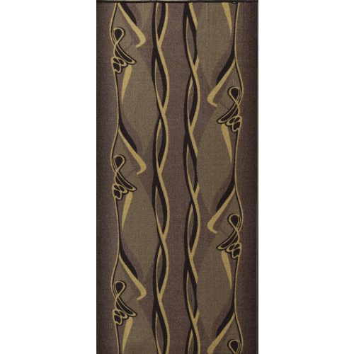  Ber. GEL RUNNER 1001 smeđa prostirka za trčanje širine 100 cm u metrima