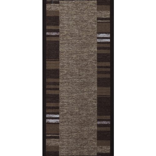  Ber. GEL RUNNER 1016 smeđa prostirka za trčanje širine 100 cm u metrima